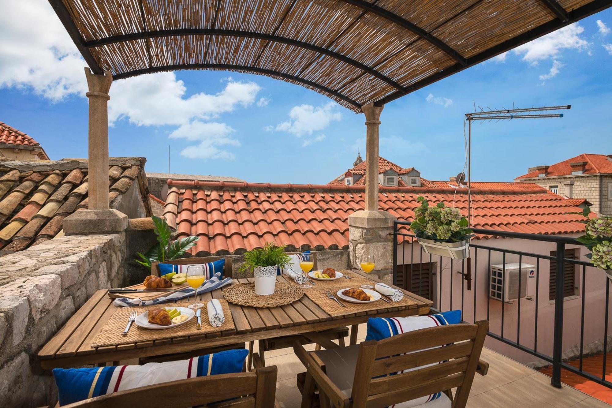 Apartments Olaf Dubrovnik Exterior photo